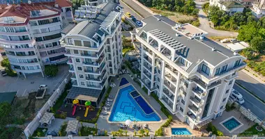 Apartamento 2 habitaciones en Alanya, Turquía