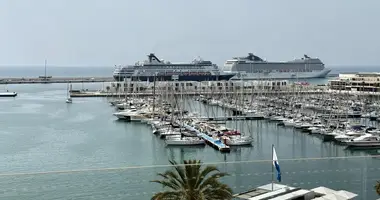 Apartamento 5 habitaciones en Alicante, Španjolska