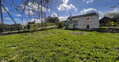 Maison dans Ratomka, Biélorussie