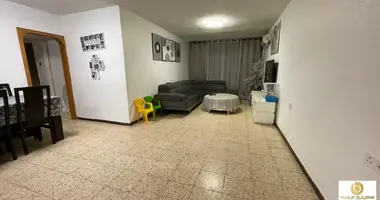 4 room apartment in Ashdod, Israel