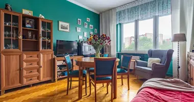 Appartement 2 chambres dans Varsovie, Pologne