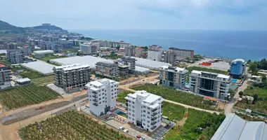 3 bedroom apartment in Alanya, Turkey