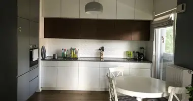 2 room apartment in Warsaw, Poland