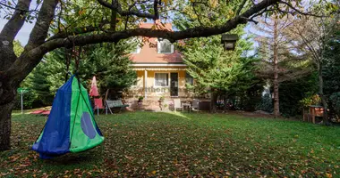 8 room house in Budapest, Hungary