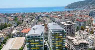 Appartement 1 chambre dans Alanya, Turquie
