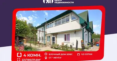 Casa en Pierasadski siel ski Saviet, Bielorrusia