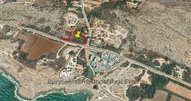Plot of land in Ayia Napa, Cyprus
