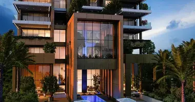 2 bedroom apartment in Koinoteta Agiou Tychona, Cyprus