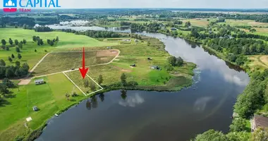 Plot of land in Sakalniskes, Lithuania