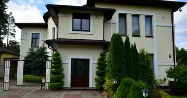 9 room house in Sunisi, Latvia