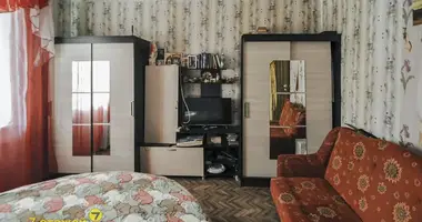 2 room apartment in Kalodziscanski sielski Saviet, Belarus