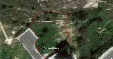 Plot of land in Konia, Cyprus