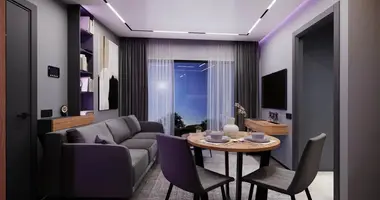 Apartamento 1 habitación en Mediterranean Region, Turquía