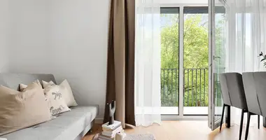 Mieszkanie 2 pokoi w Wilno, Litwa