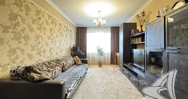 Apartamento 3 habitaciones en Brest, Bielorrusia