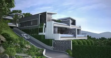 Villa 4 chambres dans Kamala, Thaïlande