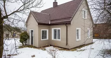 Casa en Grigaiciai, Lituania