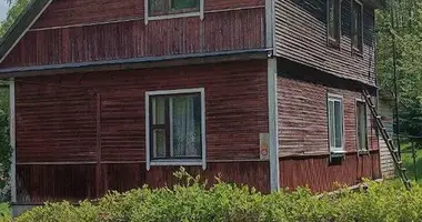 Maison dans Ozyaritska Slabadski rural council, Bélarus