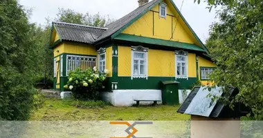 Maison dans Januskavicki sielski Saviet, Bélarus