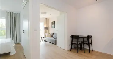 1 bedroom apartment in Warsaw, Poland