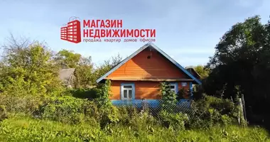 House in Indurski sielski Saviet, Belarus