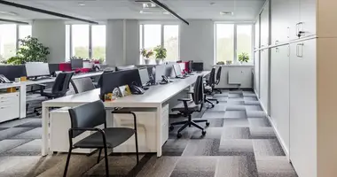 Oficina 872 m² en Moscú, Rusia
