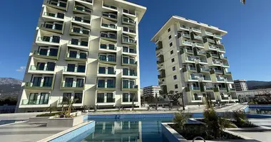 Penthouse 2 chambres dans Demirtas, Turquie