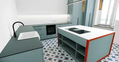 3 room apartment in Klaipėda, Lithuania