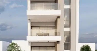 Apartamento 2 habitaciones en Nicosia, Chipre