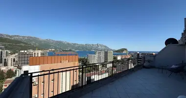 Wohnung 2 Schlafzimmer in Budva, Montenegro