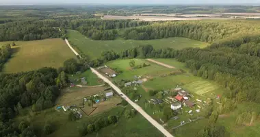 Maison dans Chaciencycki siel ski Saviet, Biélorussie