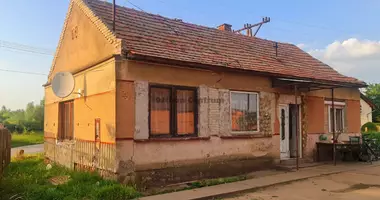 2 room house in Hosszupalyi, Hungary