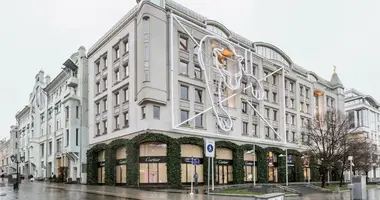 Büro 1 191 m² in Zentraler Verwaltungsbezirk, Russland