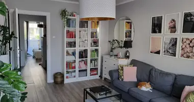 2 room apartment in Warsaw, Poland