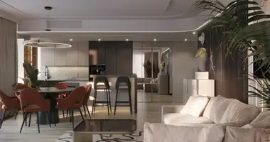 3 bedroom apartment in Krobia, Poland
