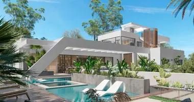 Villa 5 bedrooms in Marbella, Spain