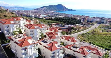 Квартира 3 комнаты в Аланья, Турция