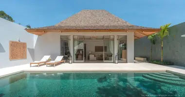 Villa 3 chambres avec Meublesd, avec Climatiseur, avec Vue sur la montagne dans Phuket, Thaïlande