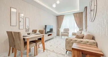 Apartamento 3 habitaciones en Mahmutlar, Turquía