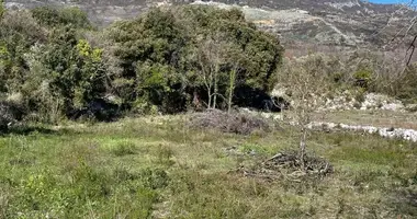 Plot of land in Dobra Voda, Montenegro