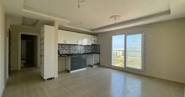 Apartamento 2 habitaciones en Erdemli, Turquía