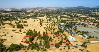 Plot of land in Lythrodontas, Cyprus