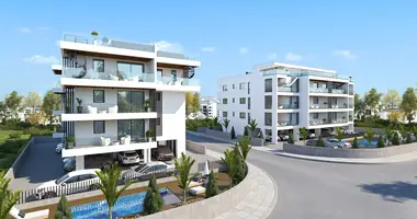 Пентхаус 6 комнат в район Ларнака, Кипр