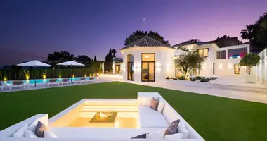 Villa in San Pedro Alcantara, Spanien