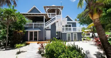 Maison 3 chambres dans Pollytilly Bight, Honduras