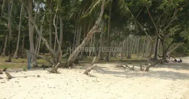 Grundstück in Rawai, Thailand