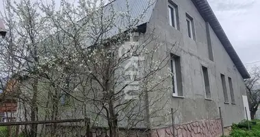 House in Nizhny Novgorod, Russia