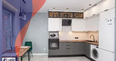 2 room apartment in Minsk, Belarus