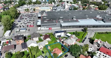 Terrain dans Kaunas, Lituanie