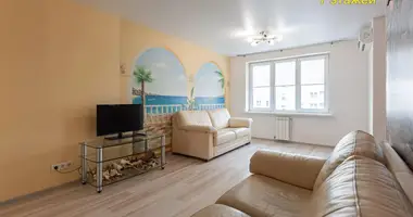 3 room apartment in Minsk, Belarus